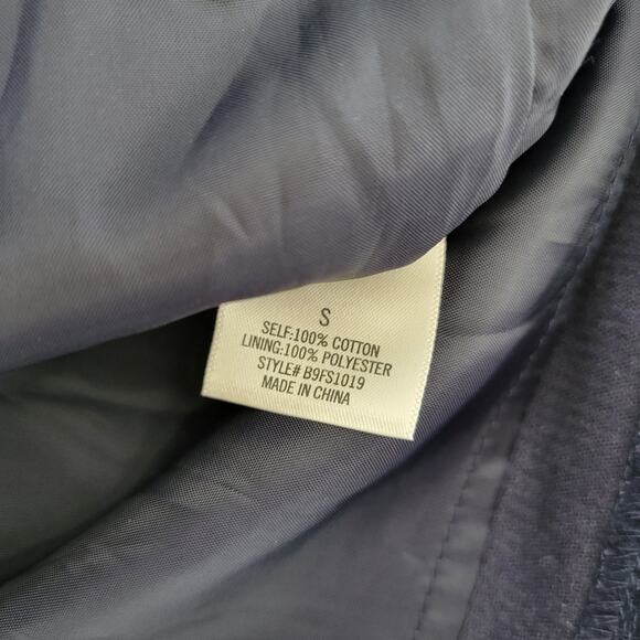 Harper Heritage Embroidered Corduroy Skirt Small - Picture 4 of 6